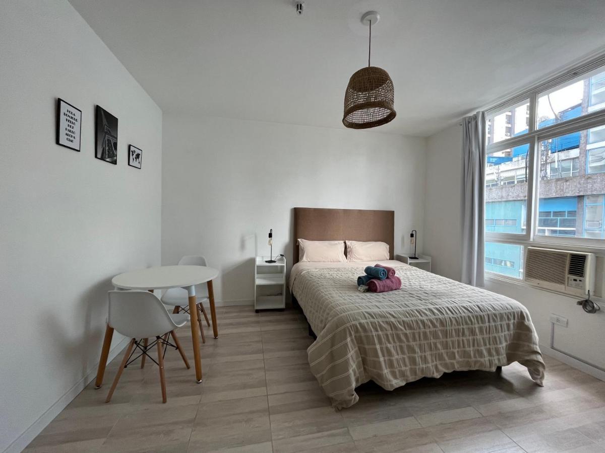 Liberty Apartment Studio Ciudad Autónoma de Ciudad Autónoma de Buenos Aires Exterior foto